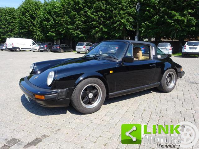 PORSCHE 911 SC 3.0 Targa iscritta ASI