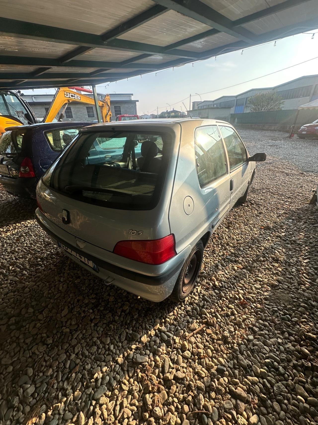 Peugeot 106 1.1i cat 3 porte Sport