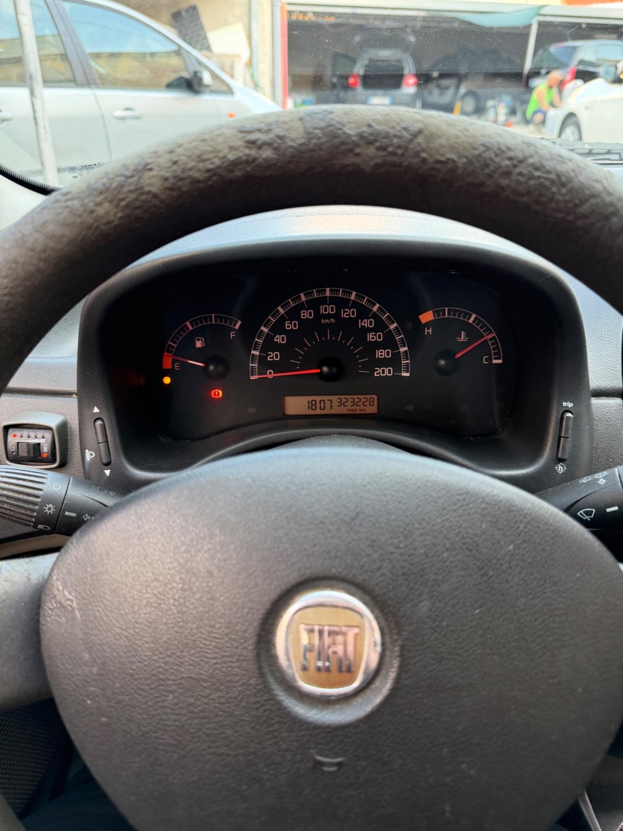 Fiat Punto Classic 1.2 5 porte Natural Power
