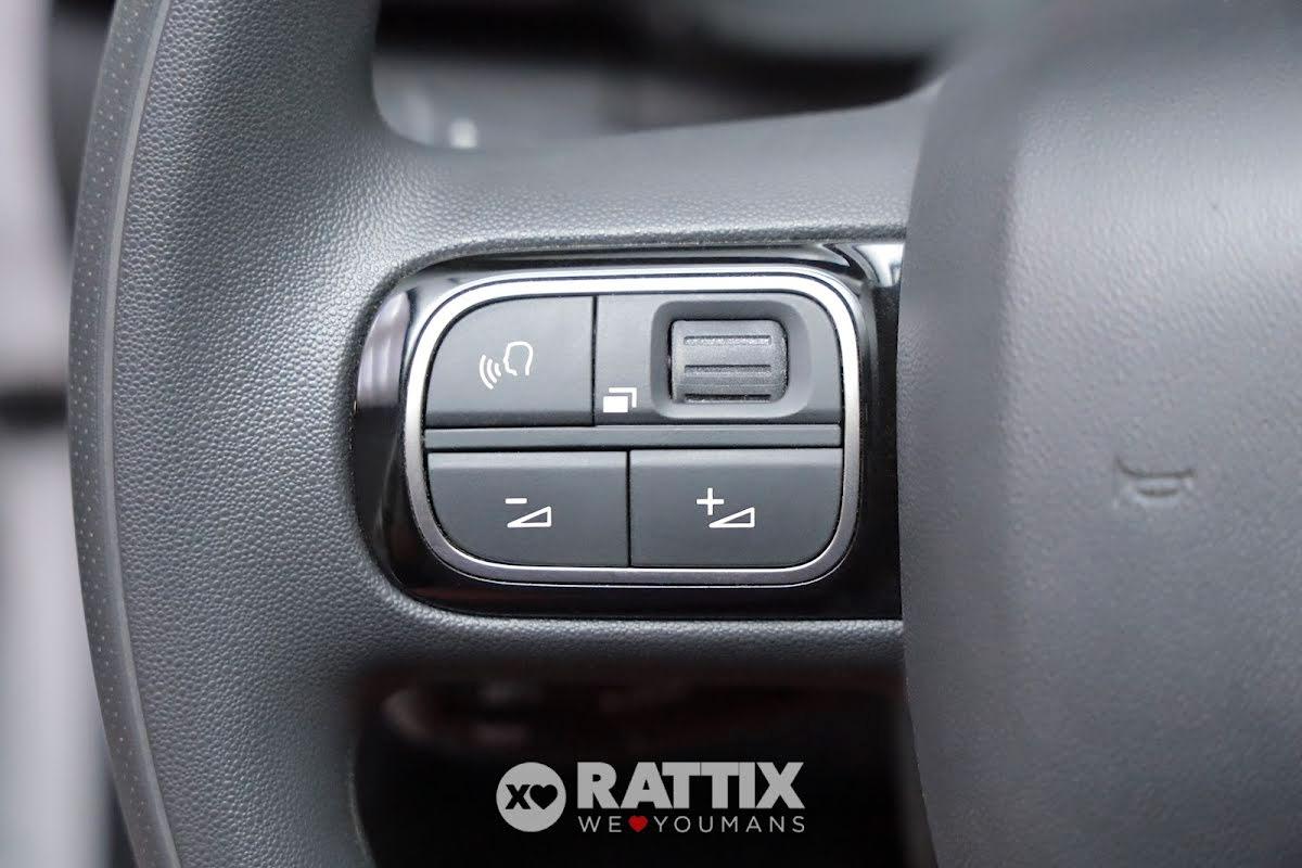 Citroen C3 1.5 bluehdi 100CV C-Series