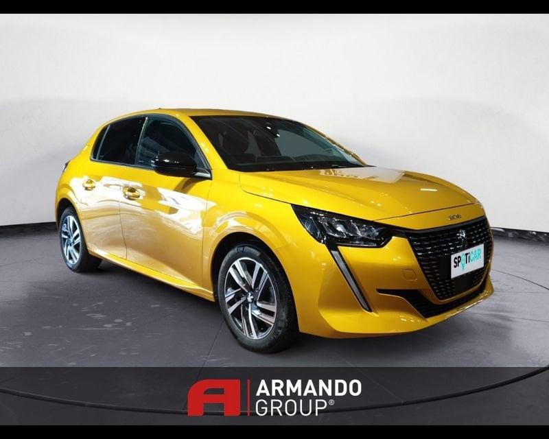 Peugeot 208 2ª serie PureTech 100 Stop&Start 5 porte Allure Pack
