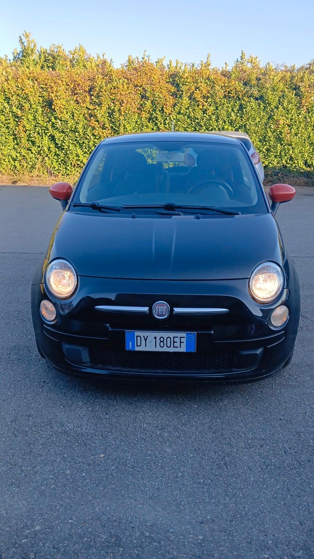 Fiat 500 1.4 16V Sport