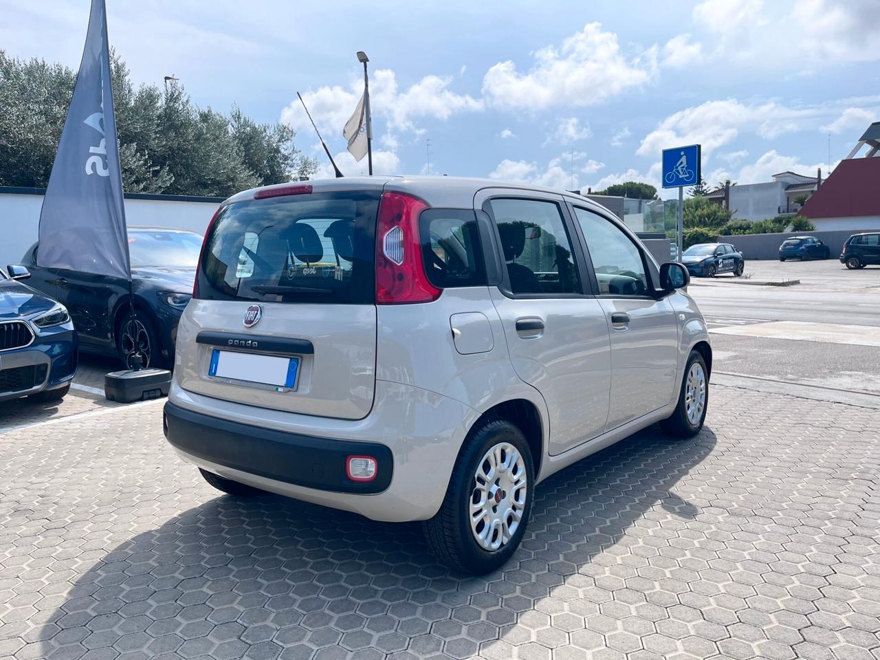 Fiat Panda 1.3 MJT 95 CV S&S Easy