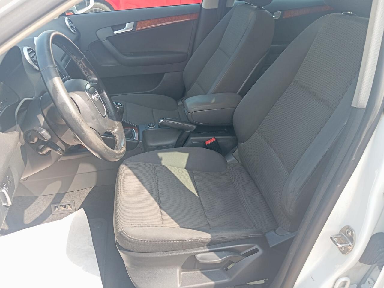 Audi A3 2.0 TDI F.AP. Ambiente