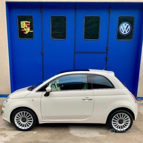 FIAT 500 1.2 Lounge AUTOMATICA