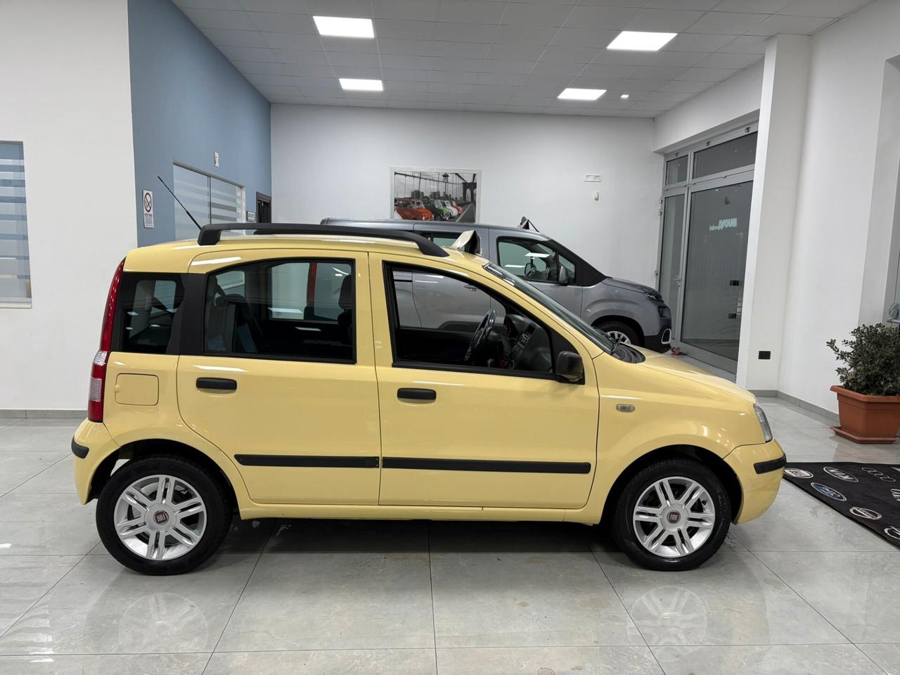 Fiat Panda 1.2 Dynamic cambio automatico