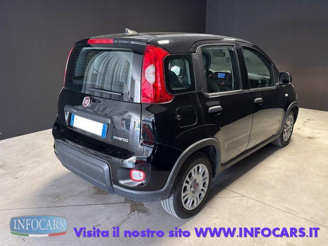 FIAT Panda 1.0 Hybrid 70 cv - Neopatentati - PROMO