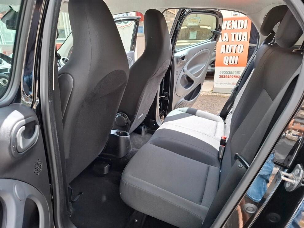 Smart ForFour 1.0 SOLI 45000 KM EURO 6