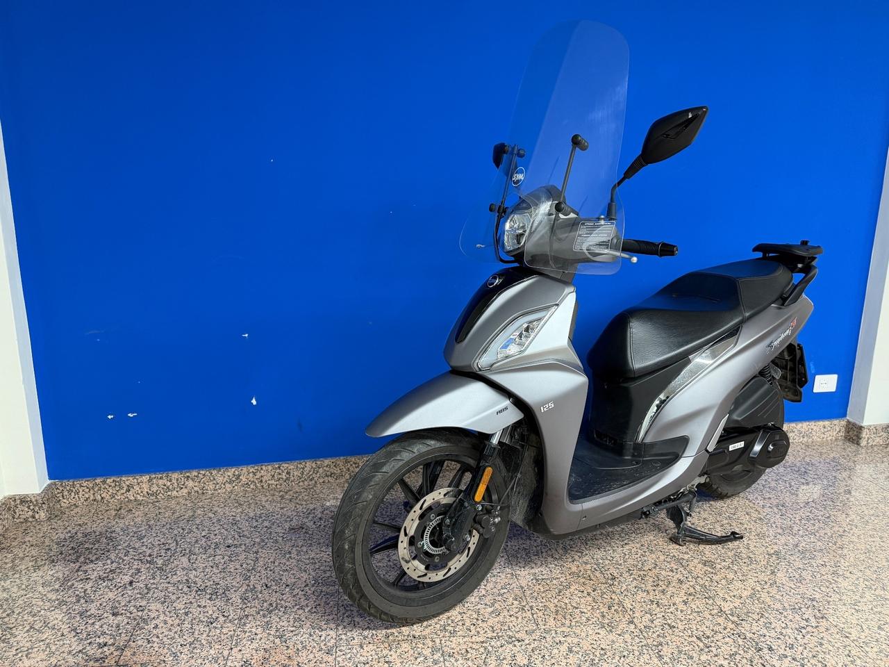 Sym Symphony ST 125 2025 a 35 senza anticipo!
