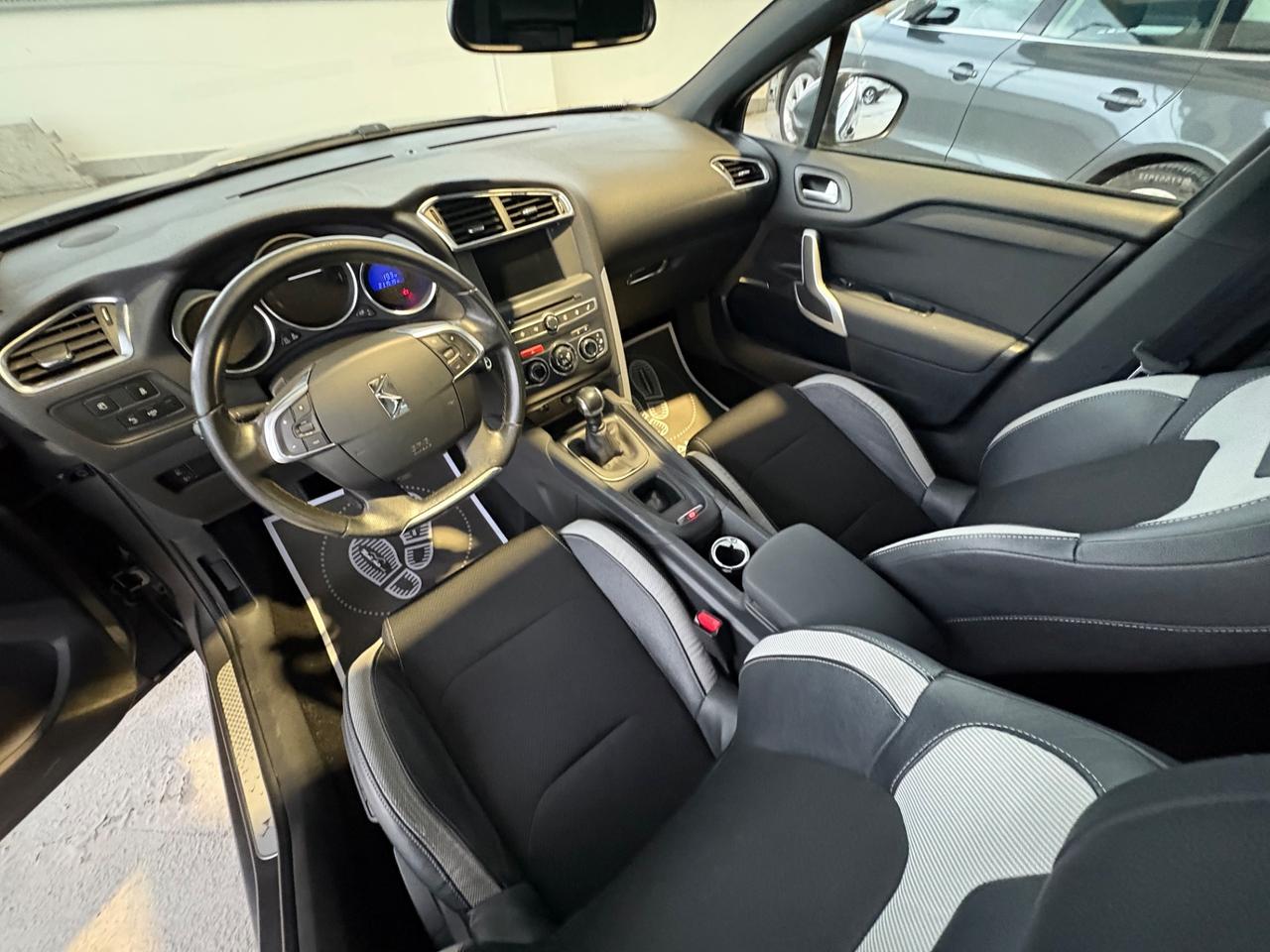 Ds DS4 4 BlueHDi 120 S&S So Chic