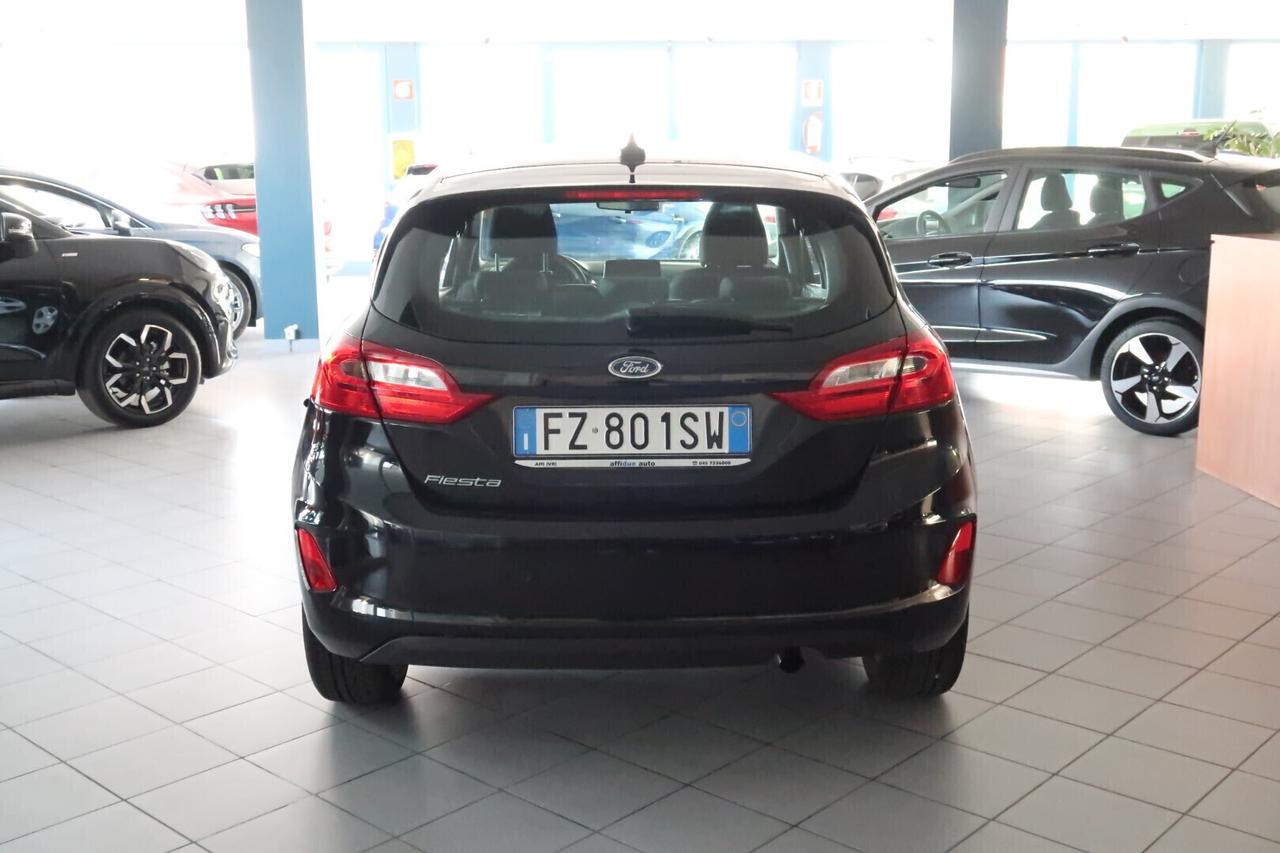 Ford Fiesta 1.5 EcoBlue 5 porte Connect