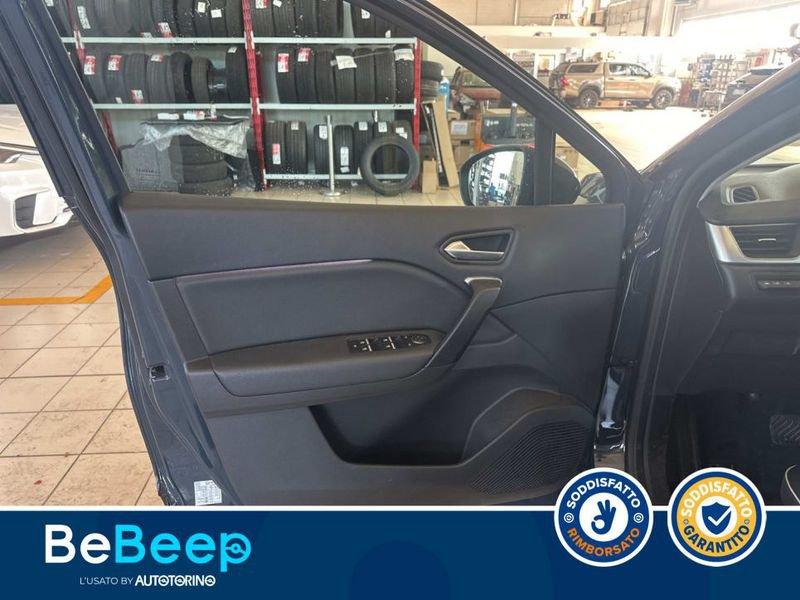 Renault Captur 1.6 E-TECH HYBRID INTENS 145CV AUTO