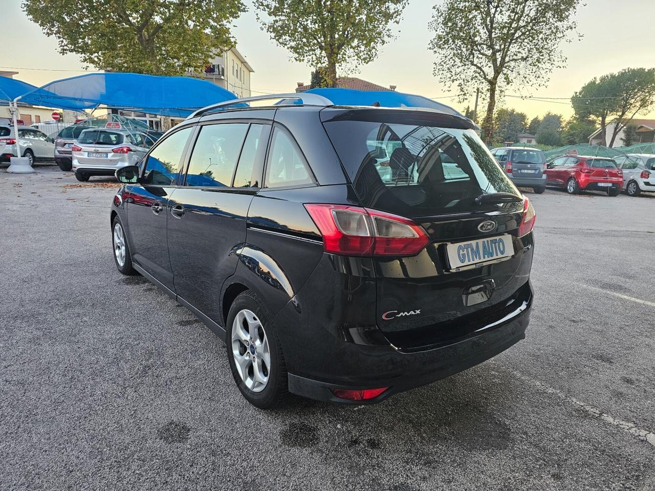 Ford C-Max - 7 posti -1.6 TDCi 115CV