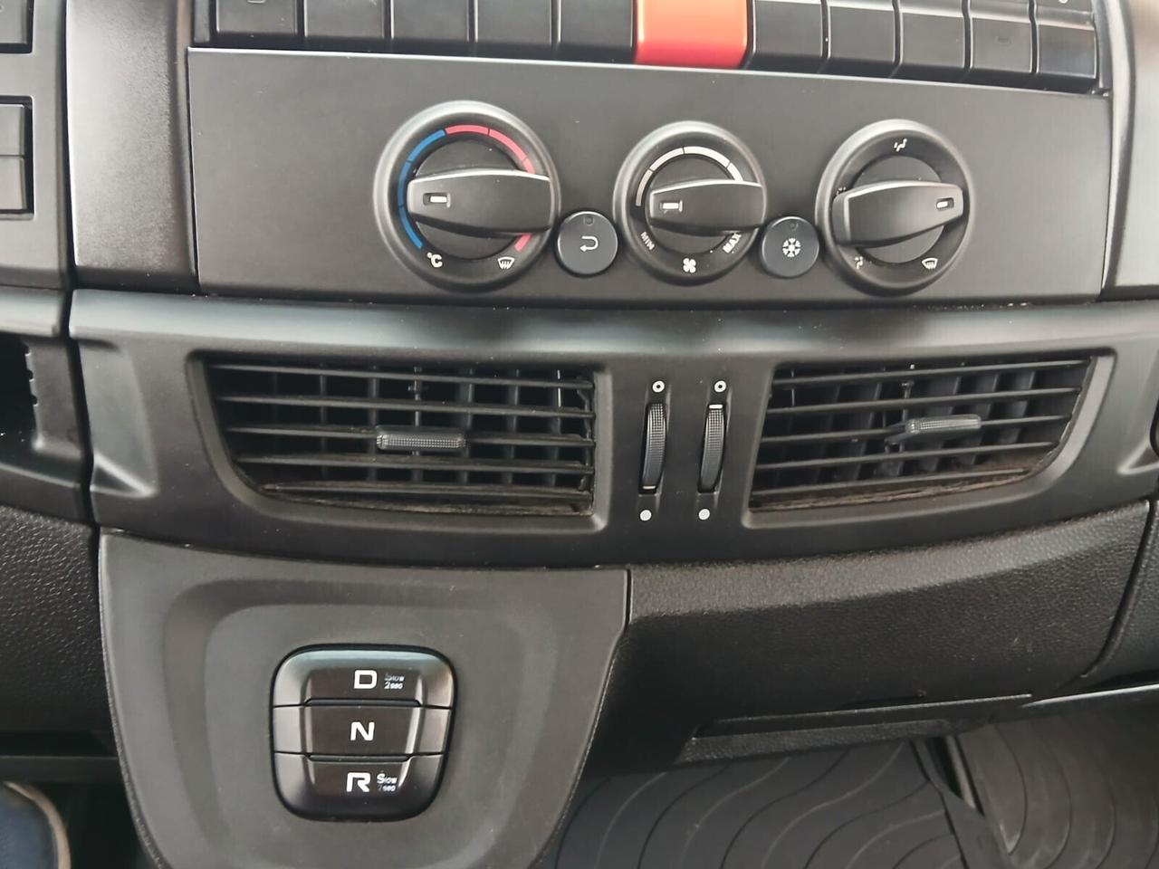 IVECO ML 120E25 - Bloccaggio Differenziale (C23)