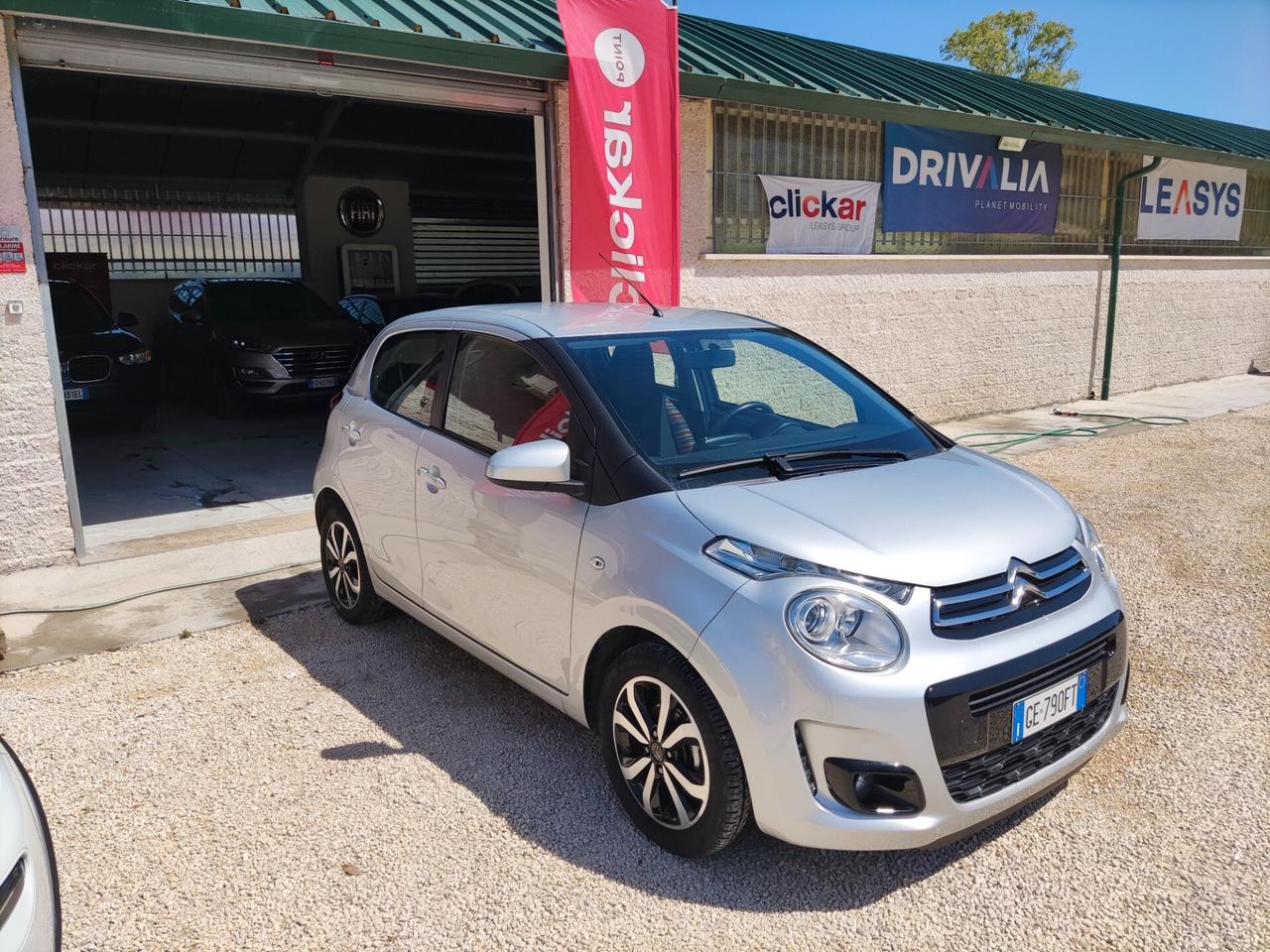 Citroen C1 VTi 72 S&S 5 porte Shine