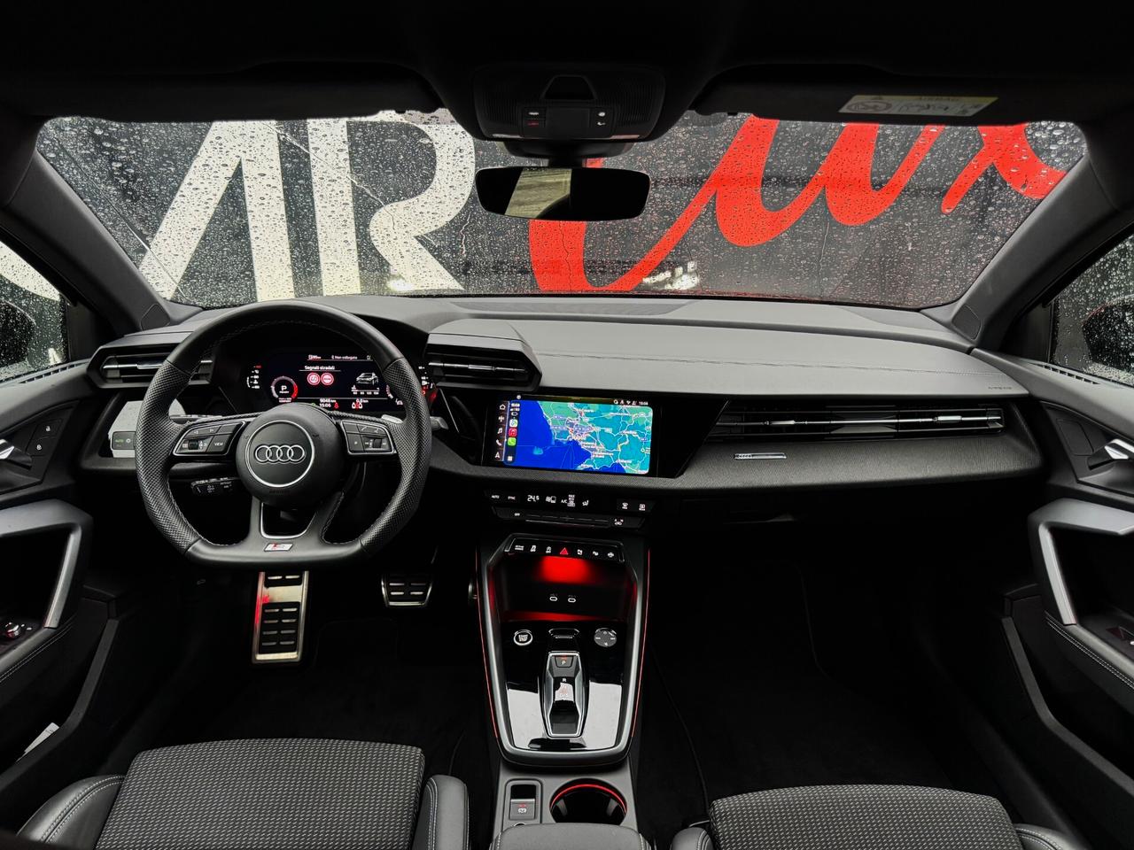 Audi A3 Allstreet 35 TDI Identity Contrast 150CV S-tronic