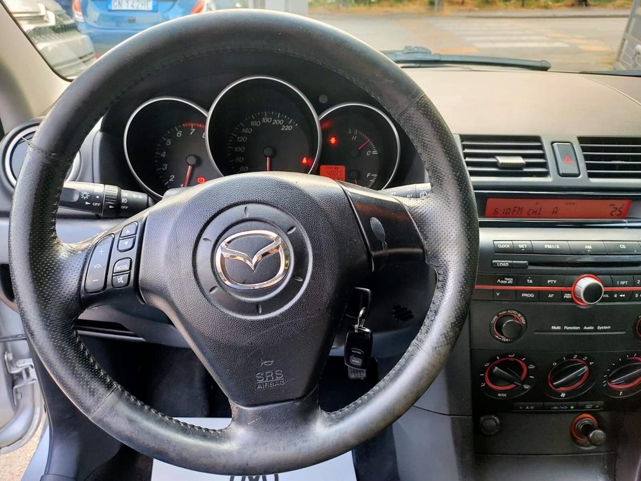 Mazda 3 Mazda3 1.6 16V 105CV