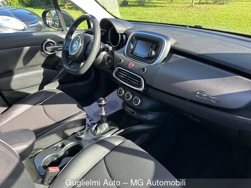 FIAT 500X 500X 2.0 MultiJet 140 CV 4x4 Cross Plus