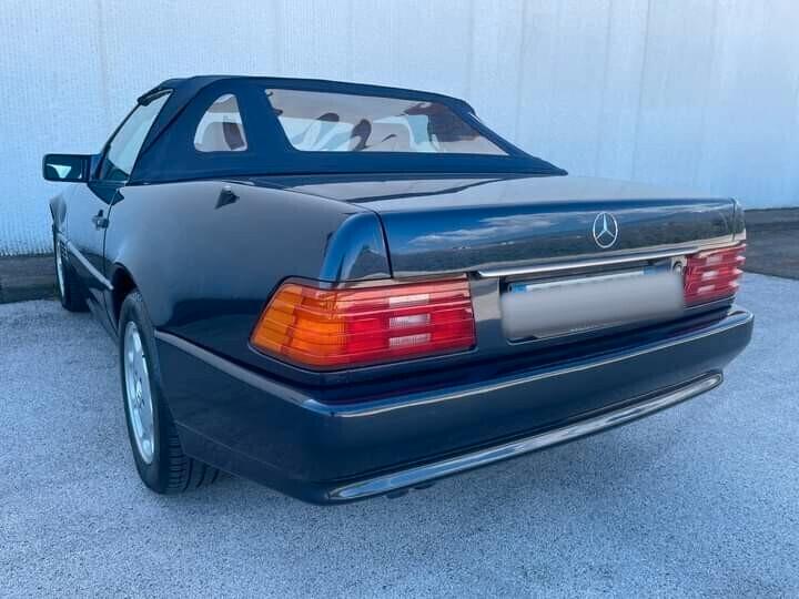 Mercedes-benz SL 500 SL 280 cat