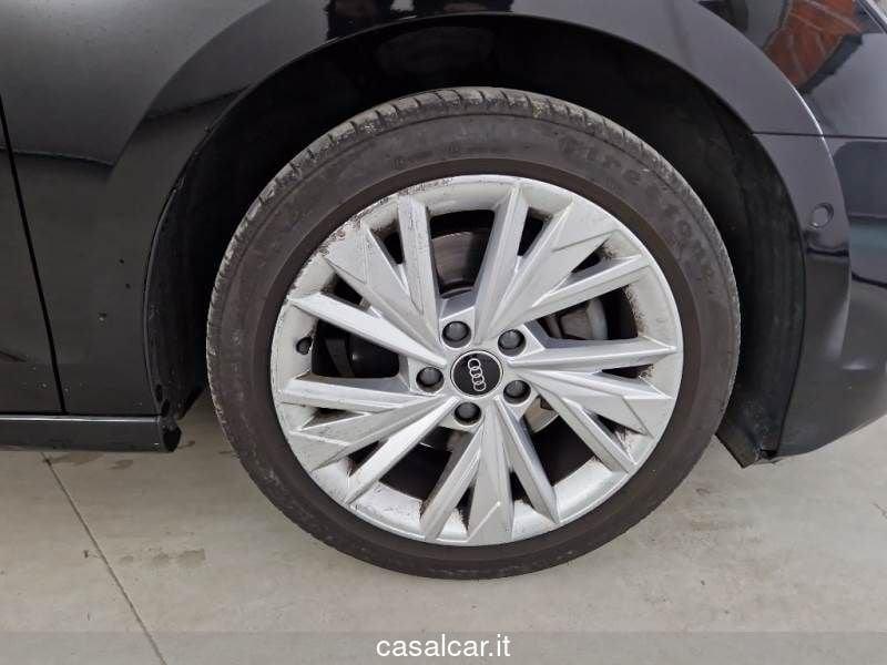 Audi A3 SPB 35 TDI S tronic Business CON 3 TRE ANNI DI GARANZIA KM ILLIMITATI