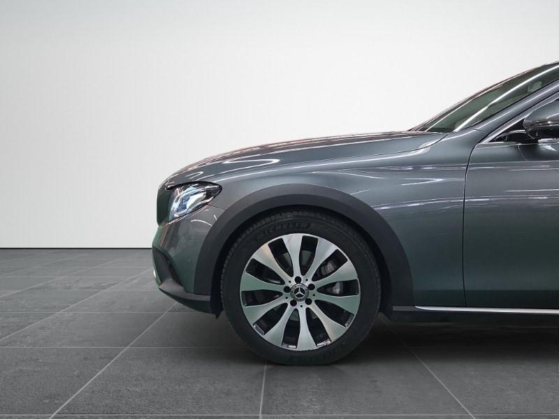 MERCEDES Classe E (W/S213) E 220 d S.W. 4Mati...