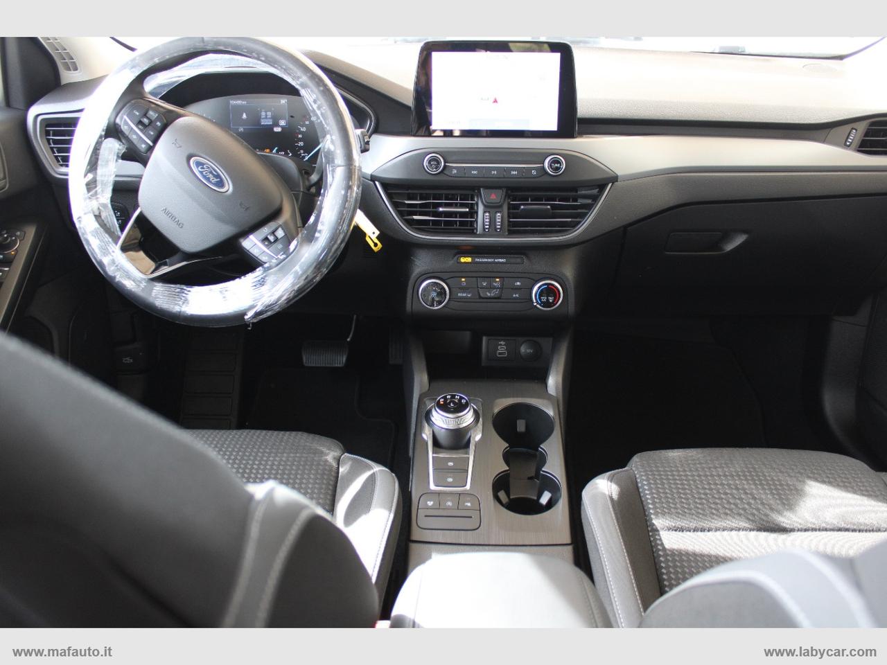 FORD Focus 1.5 EcoBlue 120CV aut 5p. Business