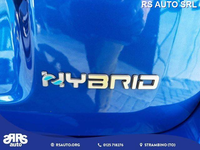 FIAT Panda Cross 1.0 FireFly S&S Hybrid