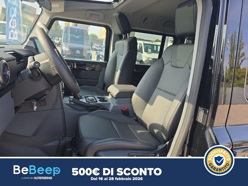 Ineos Grenadier STATION WAGON 3.0 TWIN-TURBO D FIELDMAST