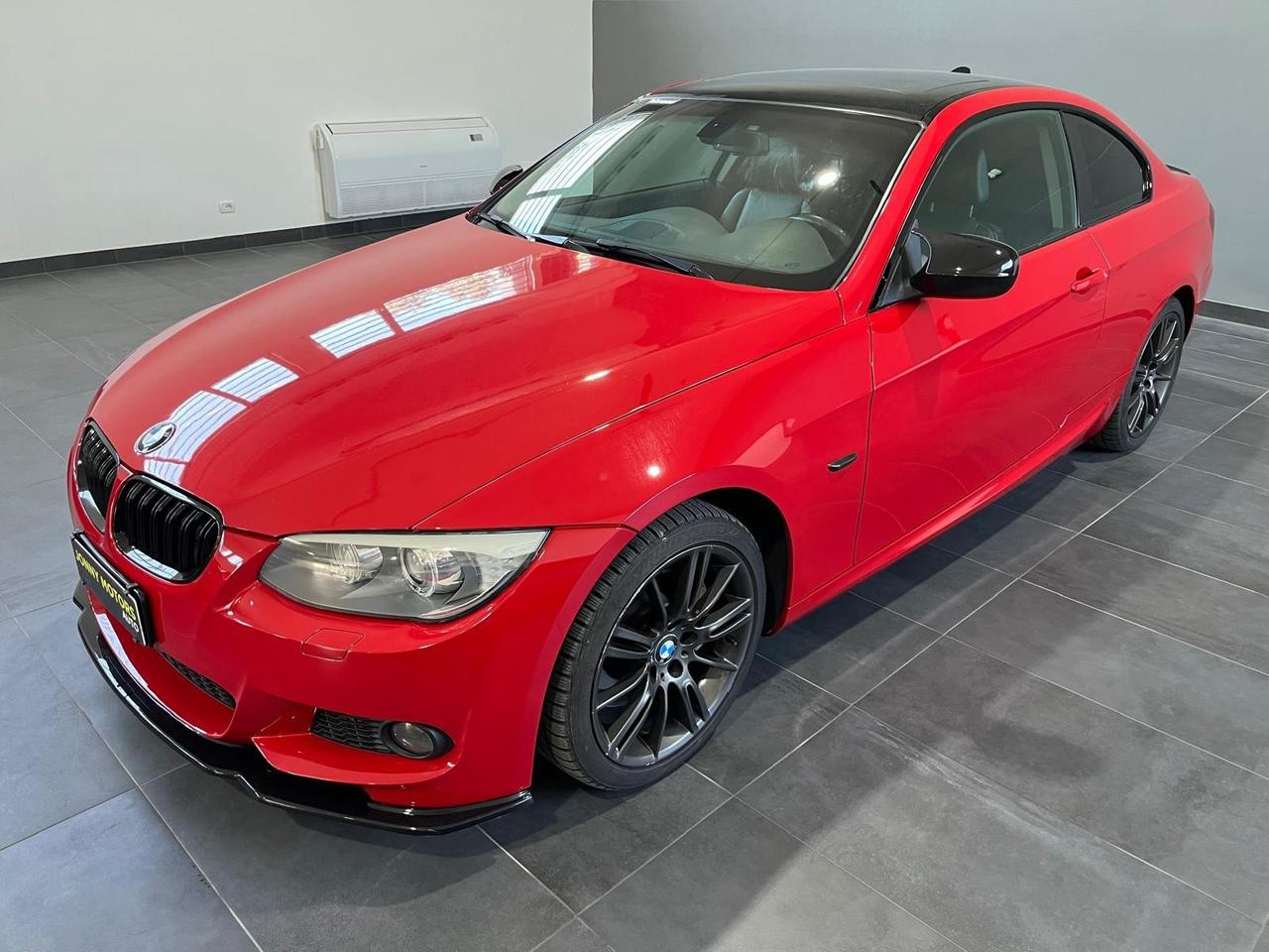 Bmw 335i Coupé Msport - N55