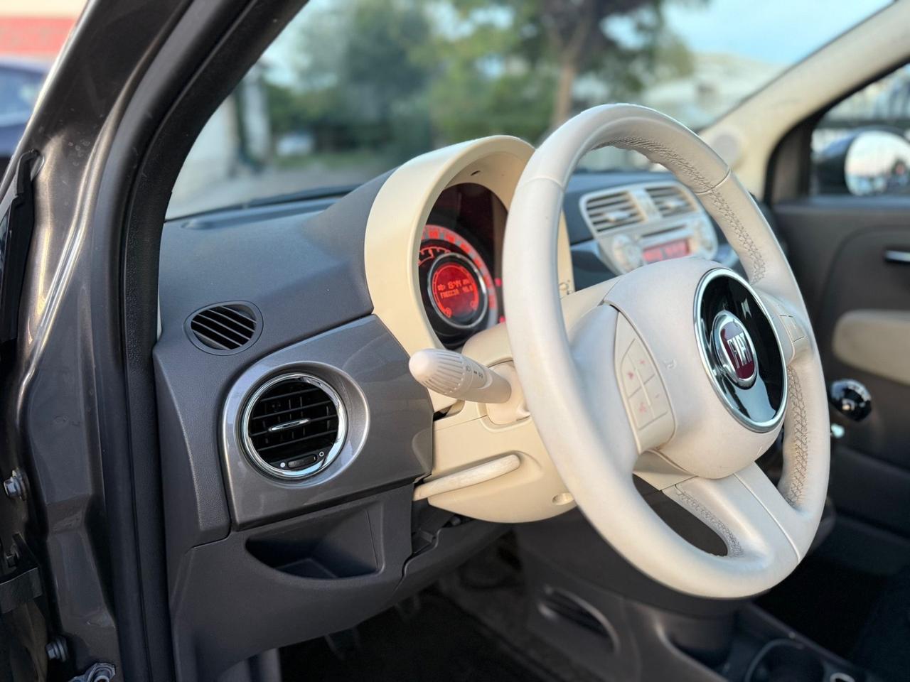 Fiat 500 1.2 Lounge METANO NEOPATENTATI