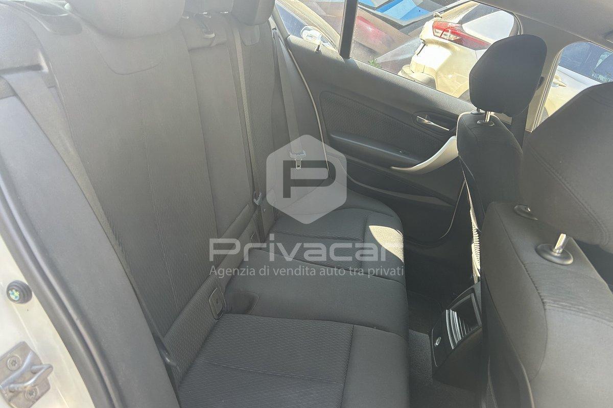 BMW 116d 5p. Business