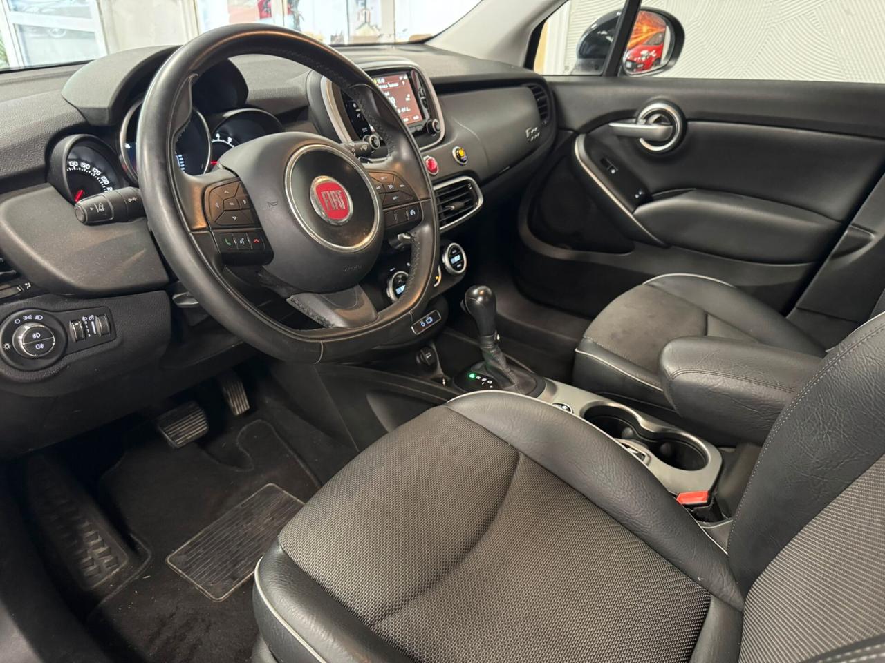 Fiat 500X 1.4 MultiAir 170 CV AT9 4x4 Cross Plus