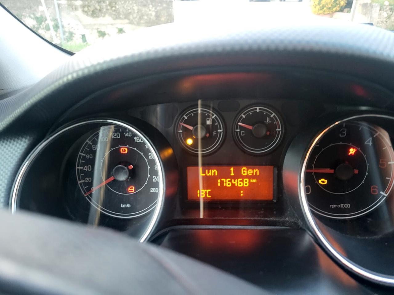 Fiat Bravo 1.6 MJT 105 CV Emotion