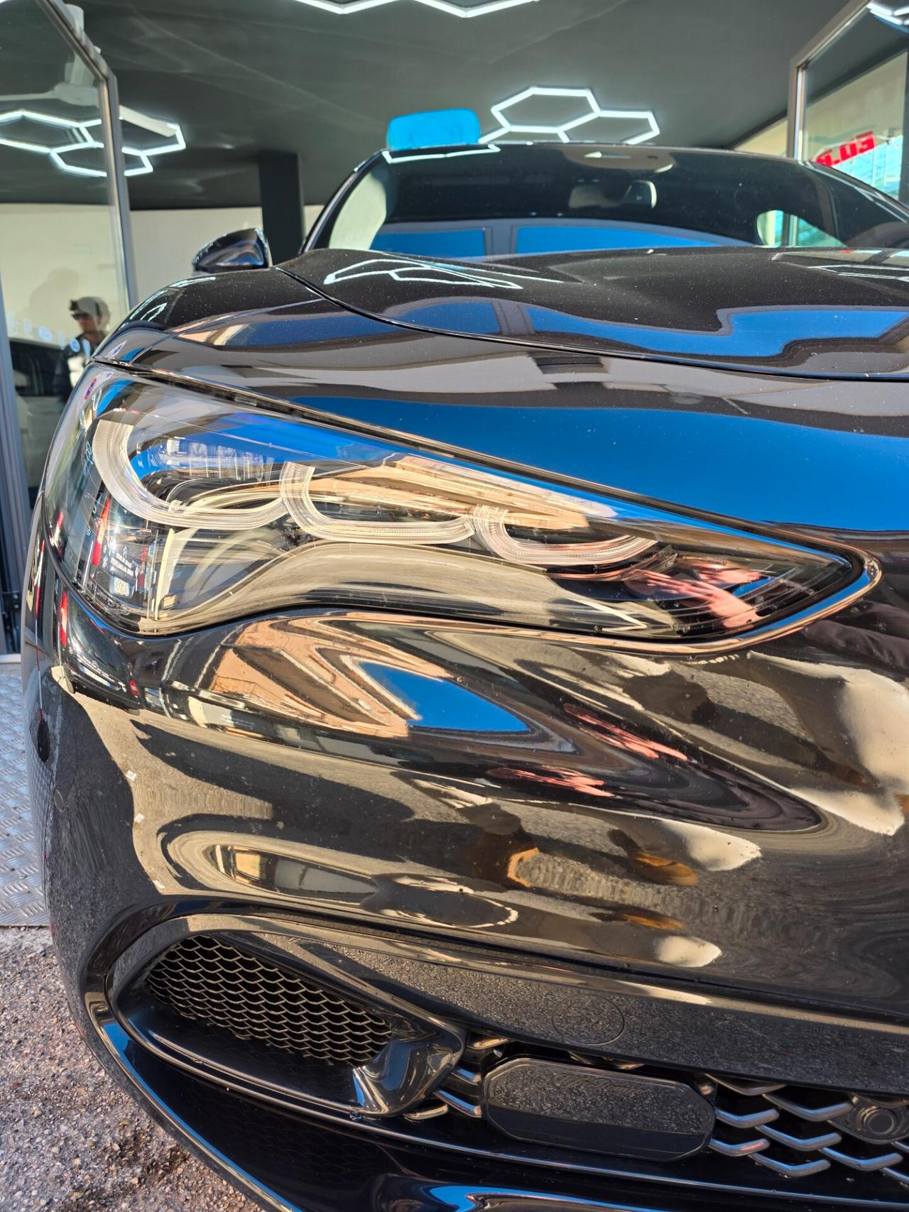 Alfa Romeo Stelvio 2.2 Turbodiesel 210 CV AT8 Q4 Veloce