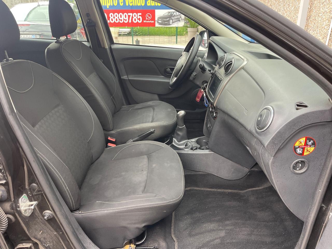 DACIA-LOGAN-MCV 1.2 BENZ-GPL-EURO5A-SOLO EXPORT