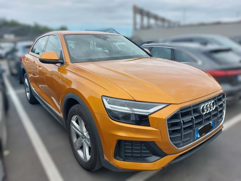 Audi Q8 45 TDI quattro tiptronic Sport IVA ESPOSTA