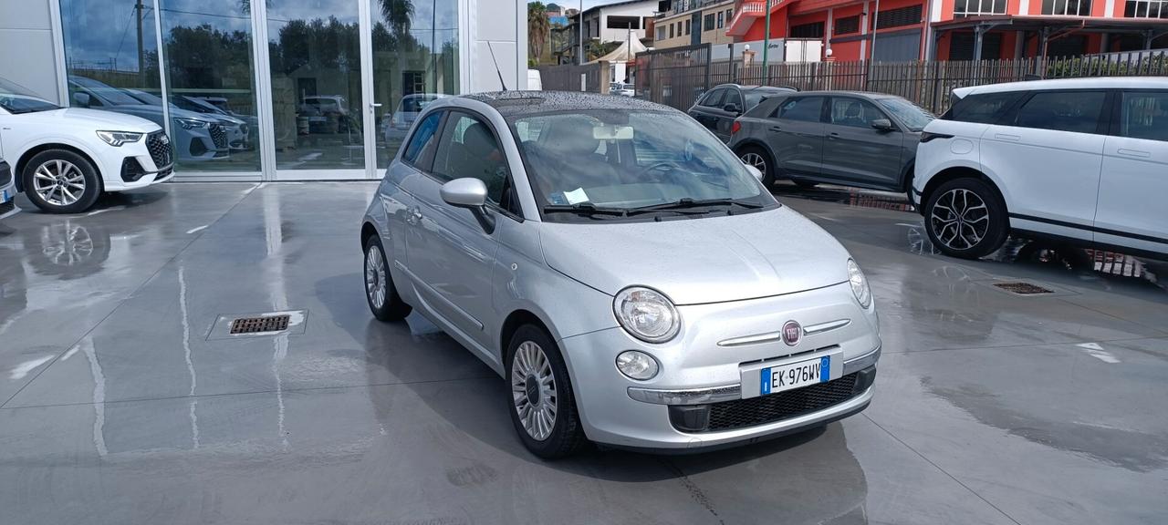 Fiat 500 0.9 TwinAir Turbo Lounge