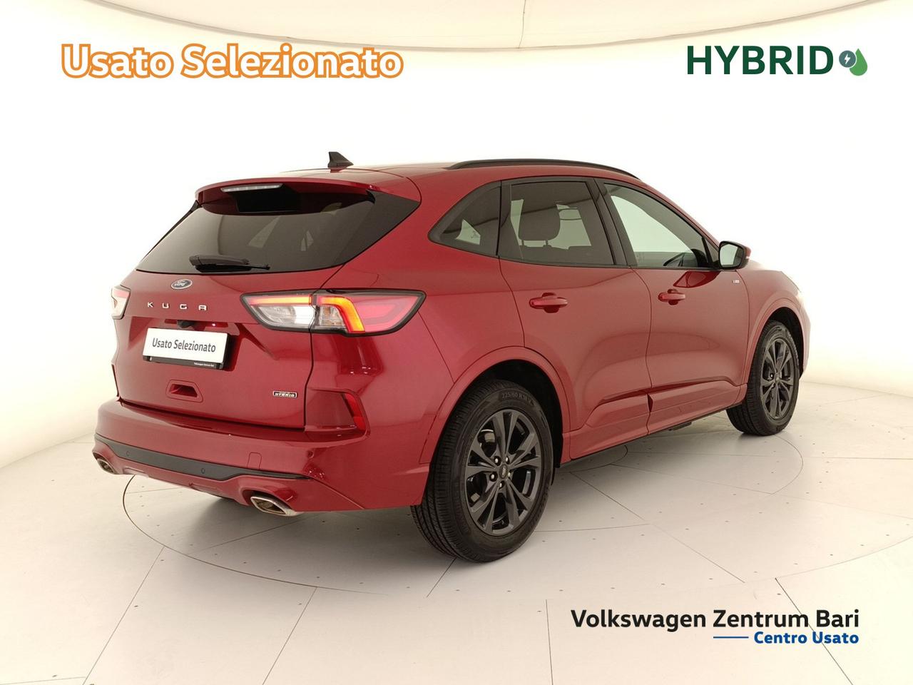 Ford Kuga 2.5 phev st-line 2wd 225cv cvt