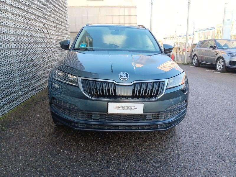 Skoda Karoq 1.6 TDI SCR Ambition