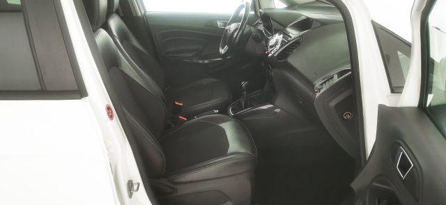 FORD EcoSport 1.5 TDCi 95 CV Titanium