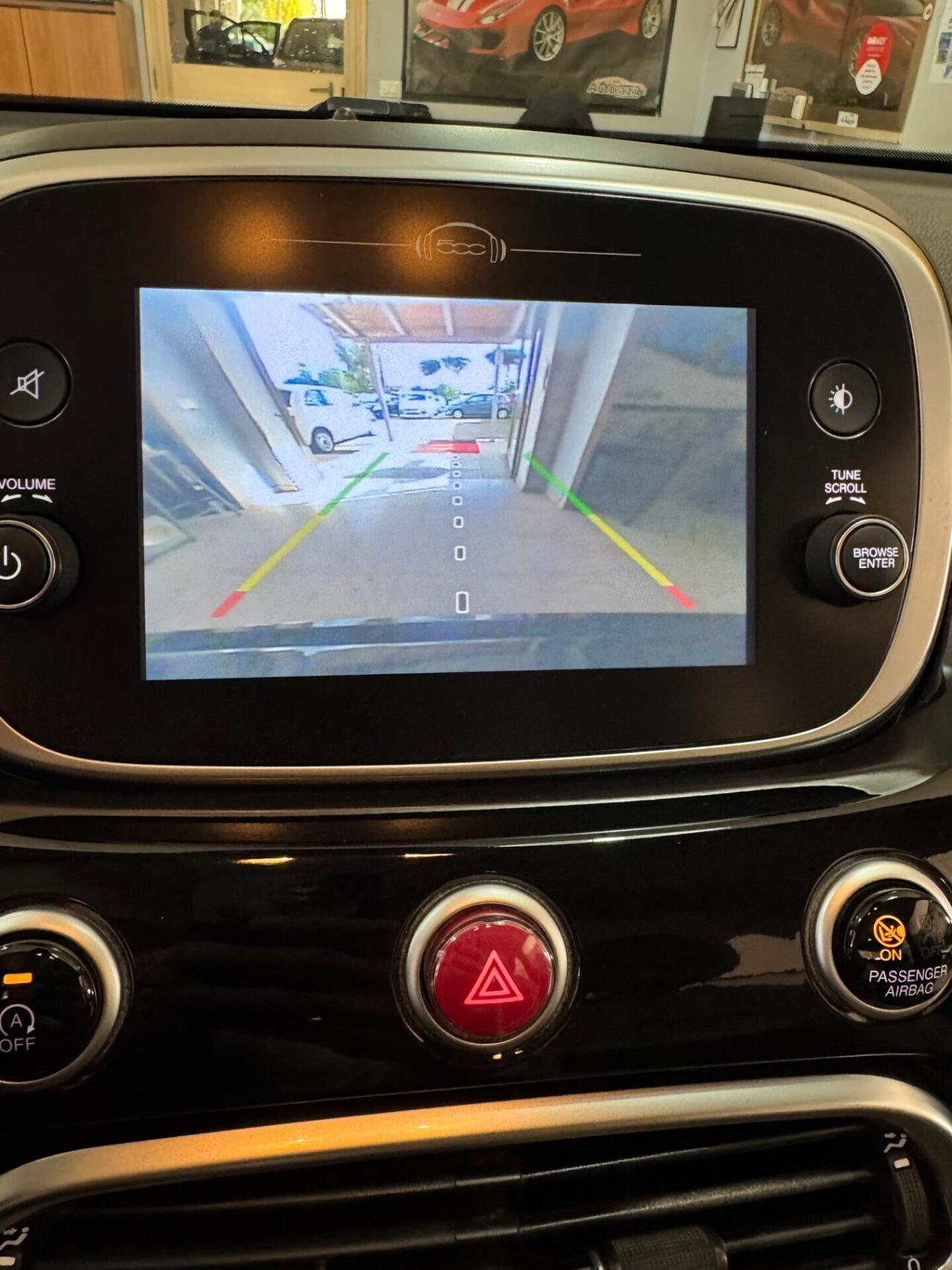 Fiat 500X 1.6 MultiJet 120 CV Business