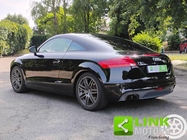 AUDI TT Roadster 2.0 TFSI S tronic