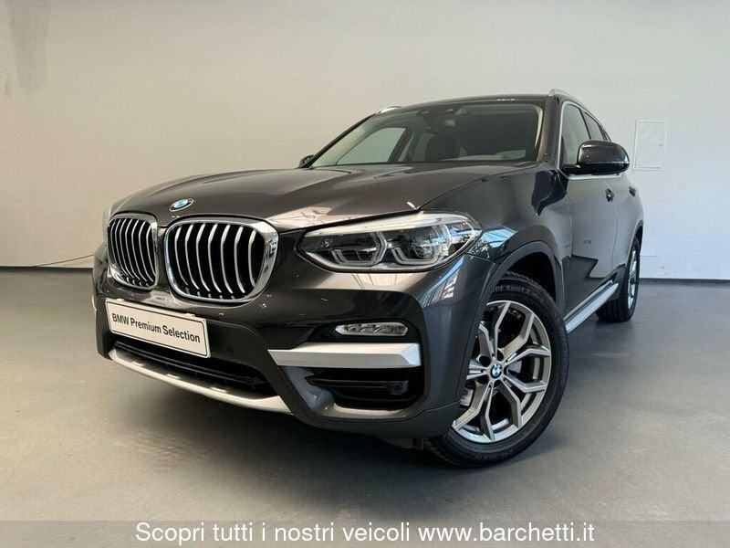 BMW X3 xdrive20d xLine 190cv auto