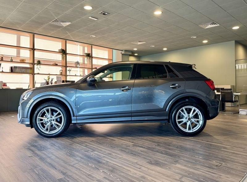 Audi Q2 Q2 35 TFSI S tronic S line Edition