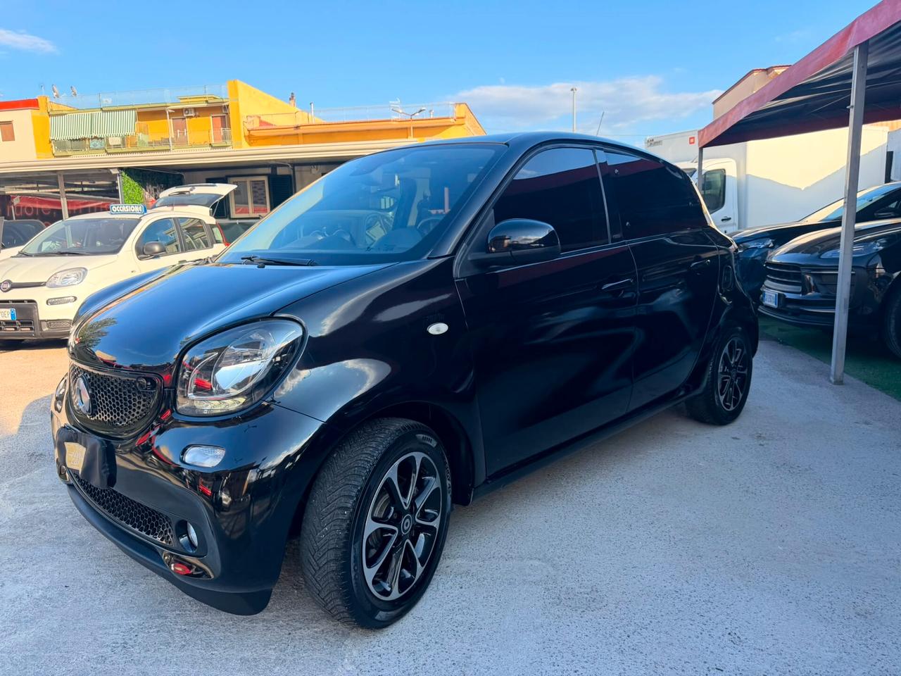 Smart ForFour 70 1.0 Prime BENZINA GPL