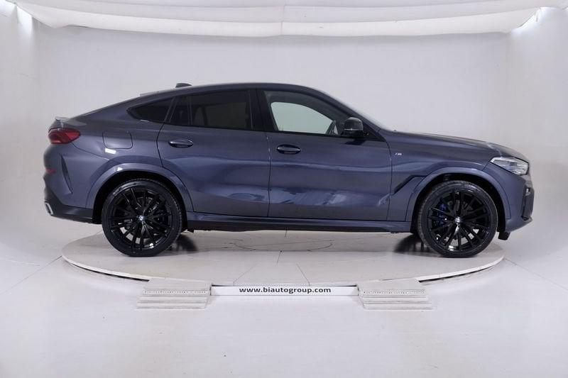 BMW X6 G06 Diesel xdrive30d mhev 48V Msport auto