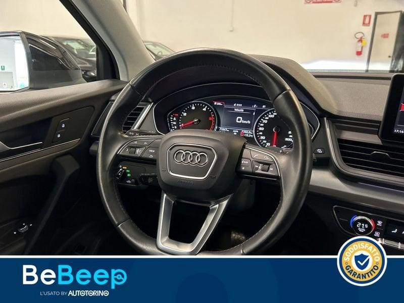 Audi Q5 40 2.0 TDI BUSINESS SPORT QUATTRO 190CV S-TRONI