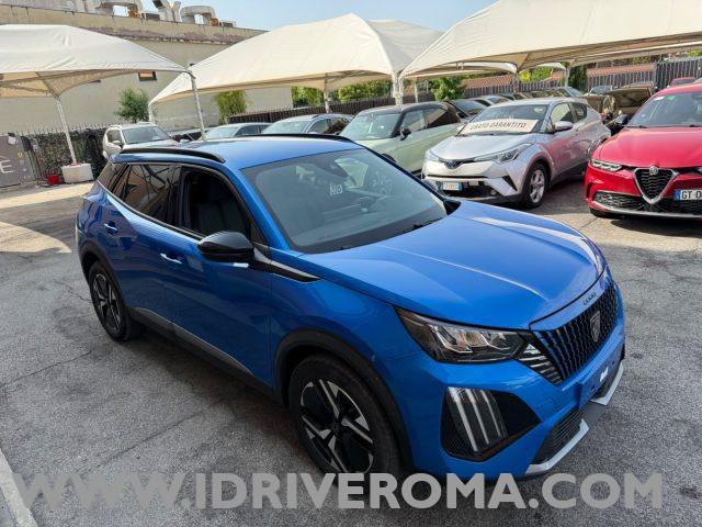 PEUGEOT 2008 PureTech 130 S&S EAT8 Allure +GPL