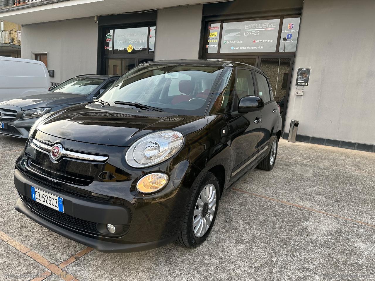 FIAT 500L 1.3 MJT 85 CV Business