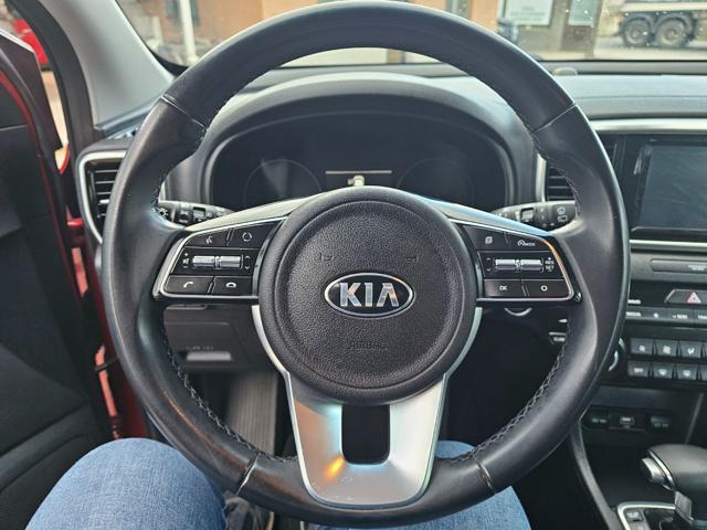 KIA Sportage 1.6 CRDI 136 CV DCT7 AWD GT Line